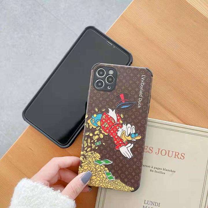 vuitton iPhone 8 plus/8カバーカジュアル