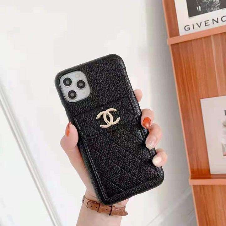 アイフォーン11 上品 スマホケース Chanel