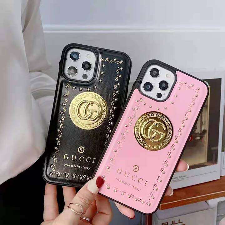 アイフォーン12pro/12mini携帯ケース豪華Gucci