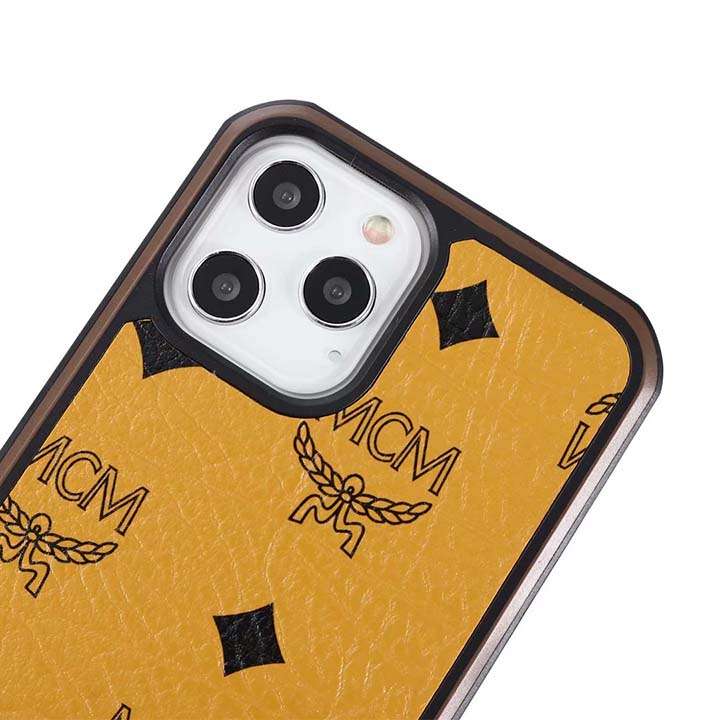 アイフォーン12 pro max シンプル風 スマホケース エムシーエム