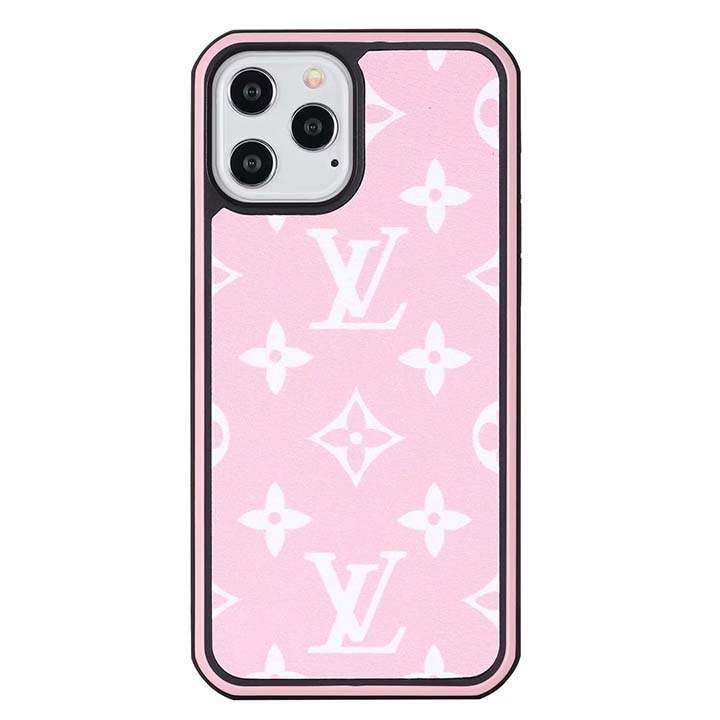 個性 iPhone 11プロマックス lv スマホケース