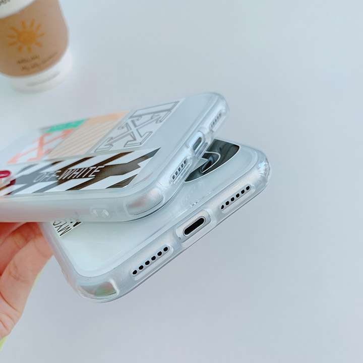 豪華 ケース iPhone 12mini/12pro オフホワイト