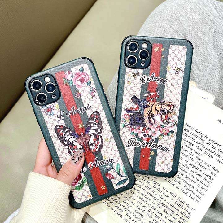 アイフォン 7プラス/7 Gucci スマホケース ゴージャス