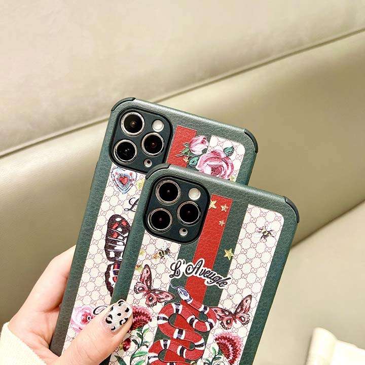 グッチ カバー iPhone 8 豪華