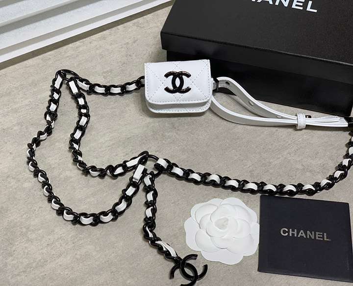 イヤホンカバー オシャレChanel