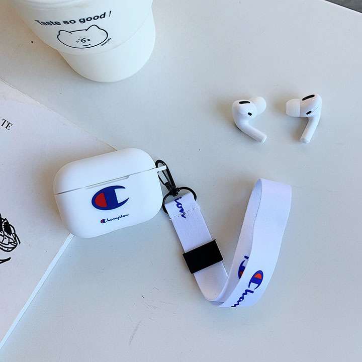 AirPods Pro カバー ハイブランド champion