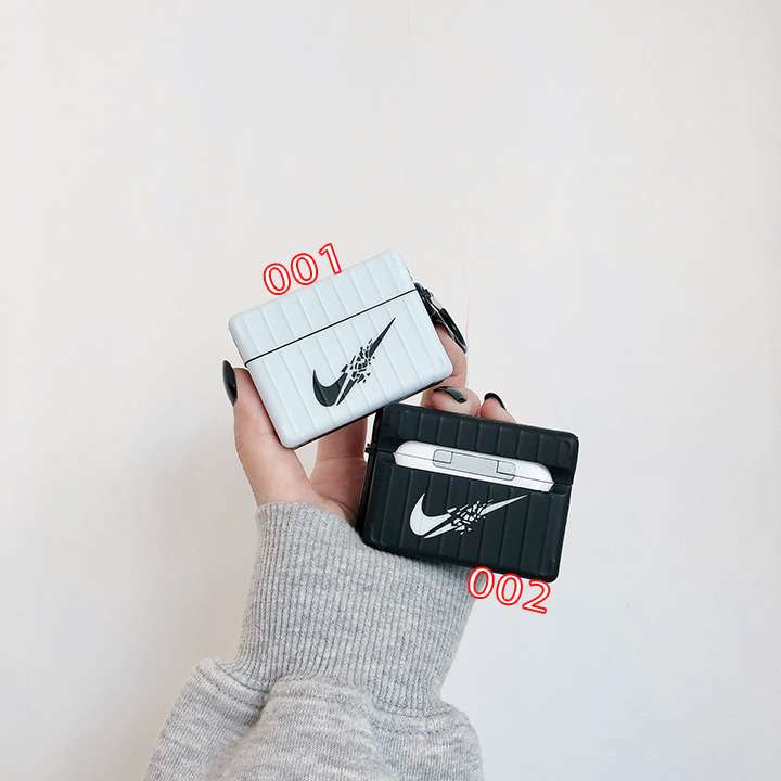  Airpodsケース オシャレ Nike