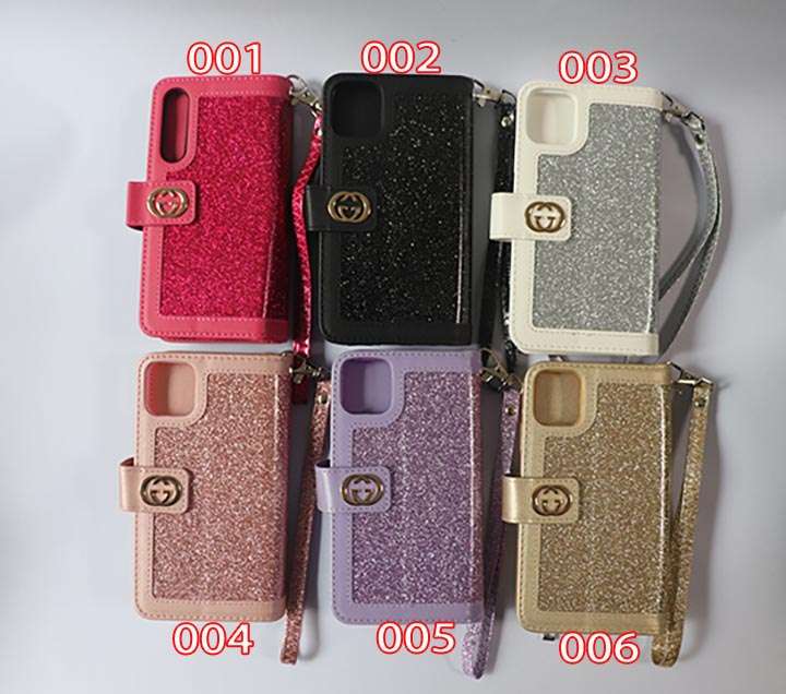 Gucci ケース iPhone X 皮製