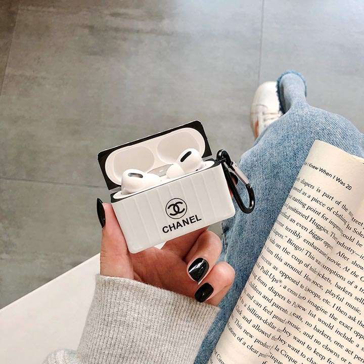 Airpods Proケース Chanel