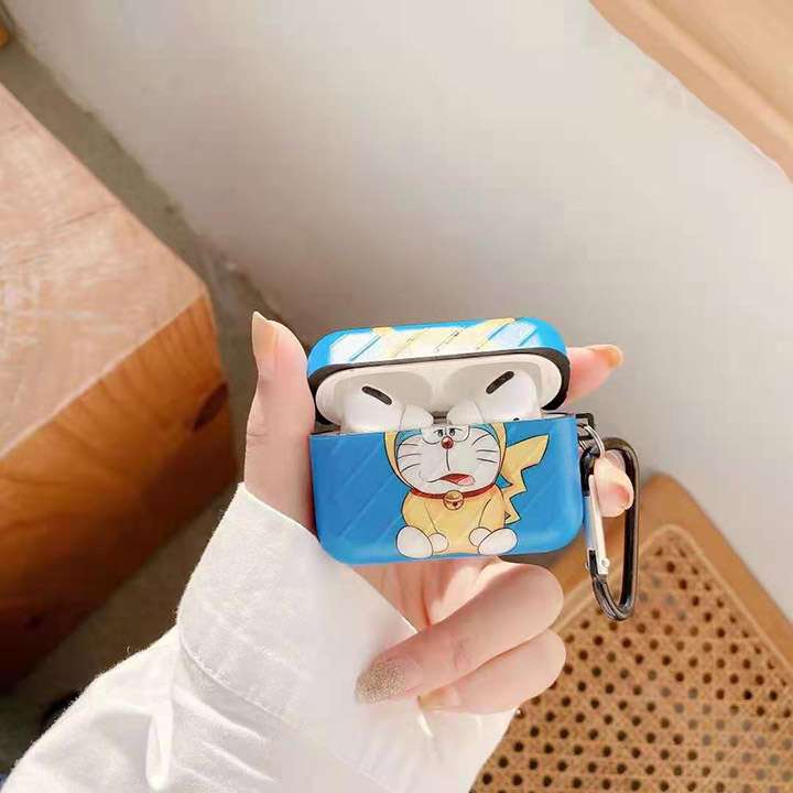 Doraemon  Airpods ケース 高校生愛用 おしゃれ
