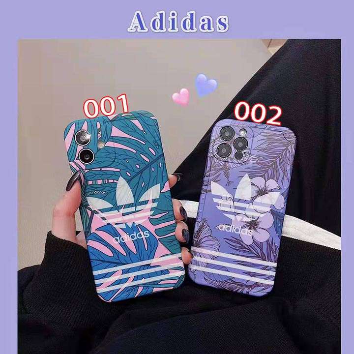 Adidas iPhone xsmax ケース 個性