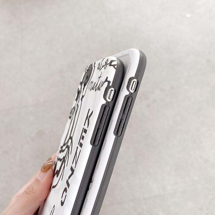 kenzo ケース iPhone 13 mini シンプル風