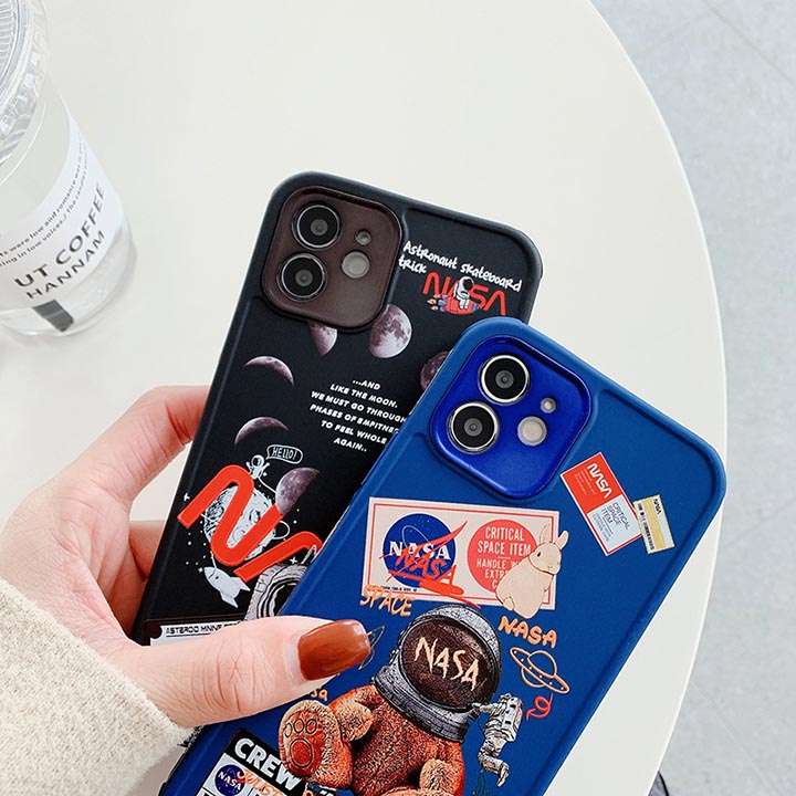 Nasa 携帯ケース iphone11Pro/11Promax/11