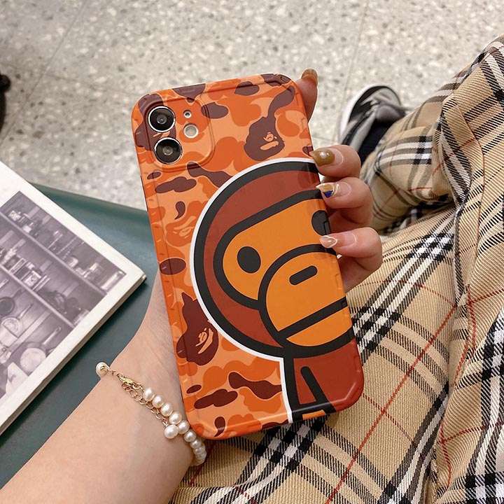 ソフト ケース aape iPhone 12promax