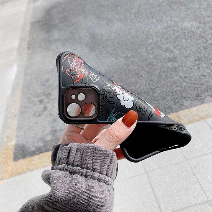 シューズ柄iPhone xs maxスマホケースair jordan