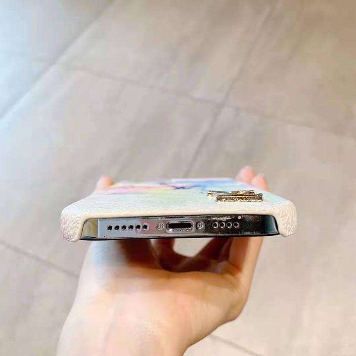 iphone13 LV ジャケット ケース