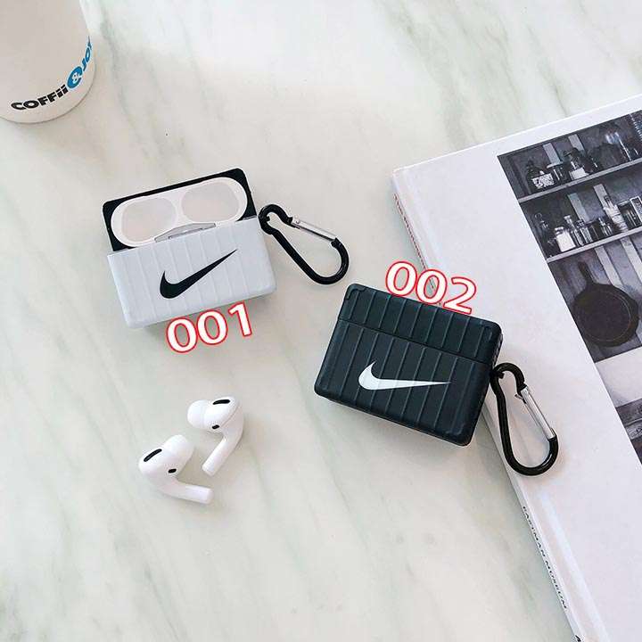 AirPods Proカバー 四辺形 nike