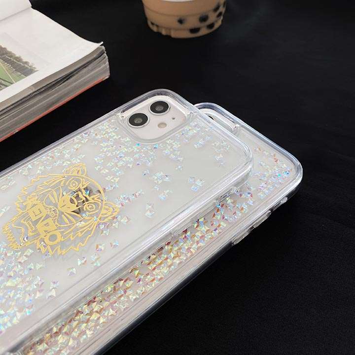 Kenzo iPhone 13 プロマックス保護ケース