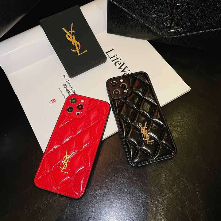 人気 アイホン13 pro/13pro max 携帯ケース ysl