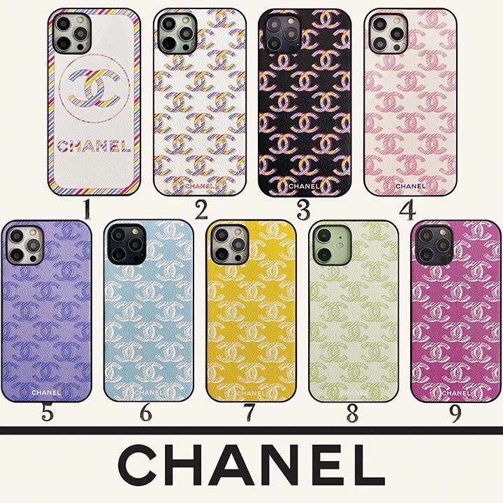 chanel iPhone 13 pro/13pro maxケース新作