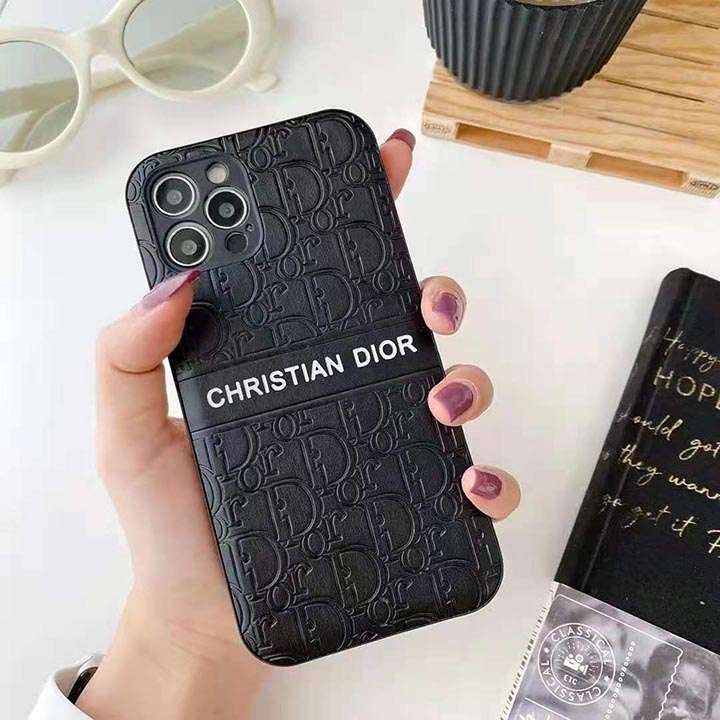 Dior iPhone 13promax/13mini スマホケース