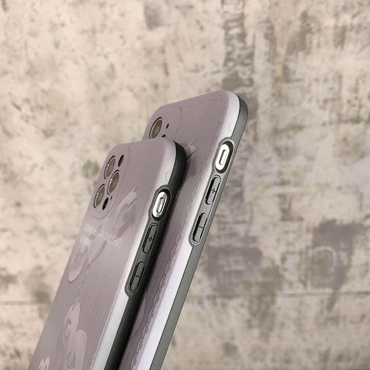 アイホン11proスマホケースSupremeブランド字母プリント