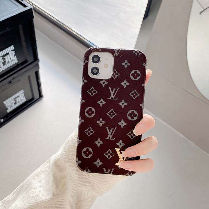 LV アイホン12 pro maxカバー