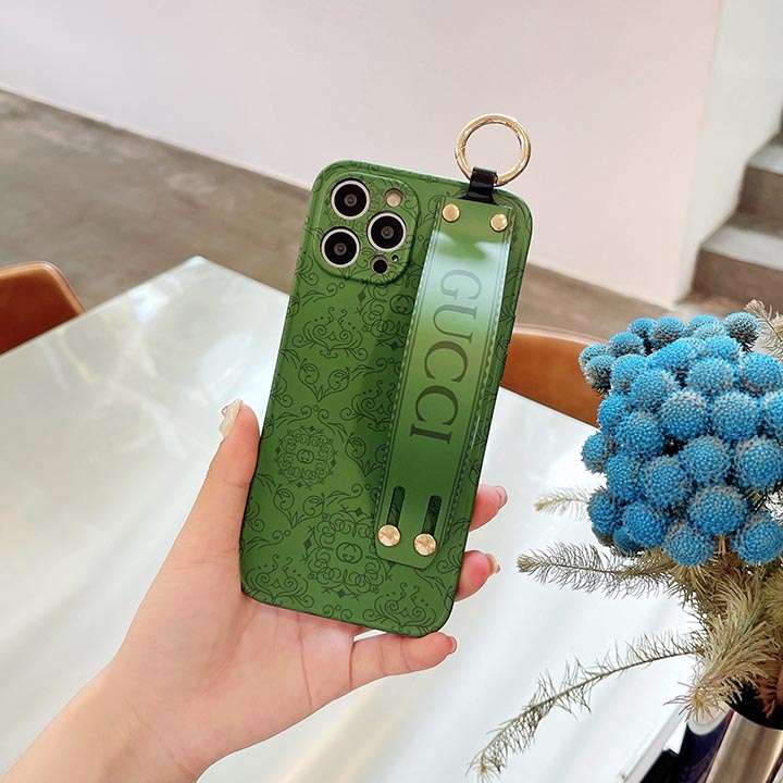 Gucci iphone13promaxブランド字母プリント携帯ケース