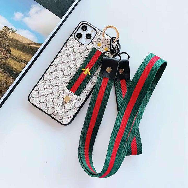 Gucci アイフォーンxs保護ケースPU