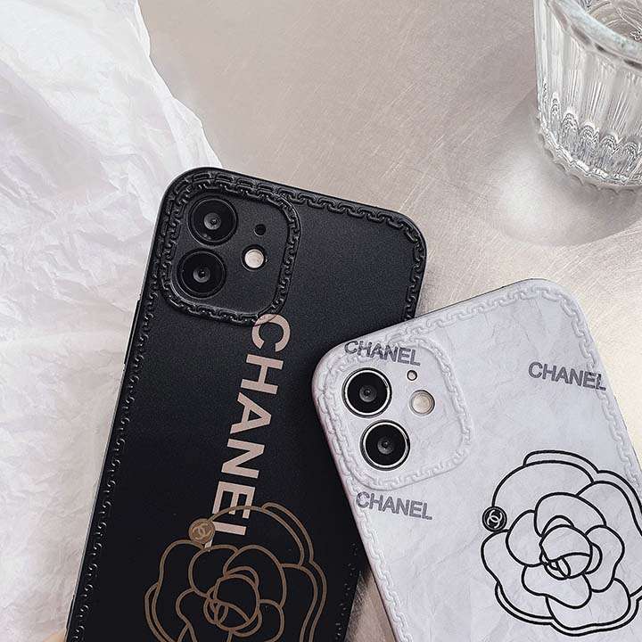 chanel アイホンX スマホケース オシャレ