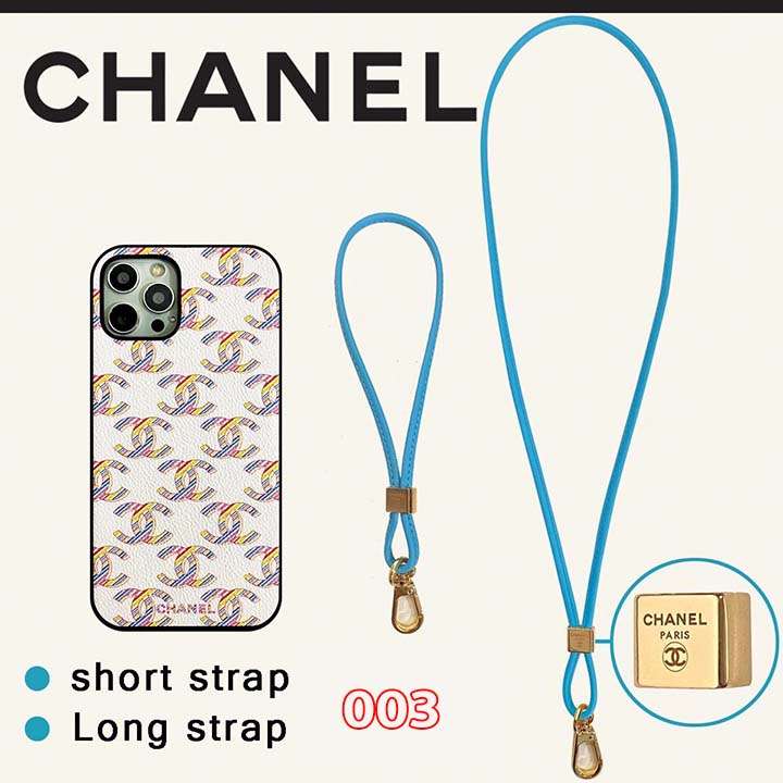 ブランド字母プリント アイフォン x Chanel カバー