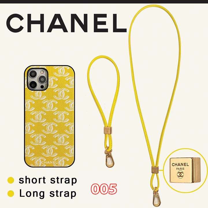 Chanel アイフォン 12mini 女性力満点 スマホケース