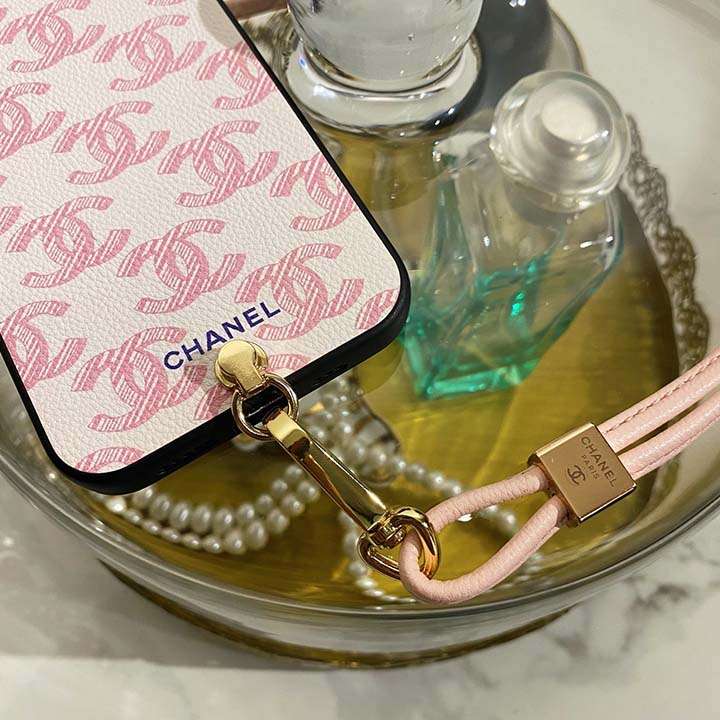 iphone13Pro カバー Chanel