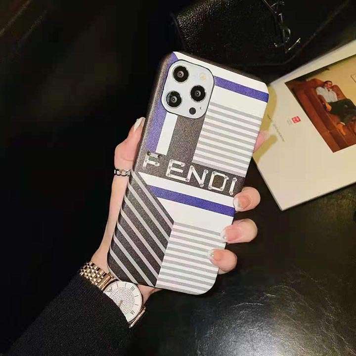 Fendi iphone13mini/13promax流行りスマホケース