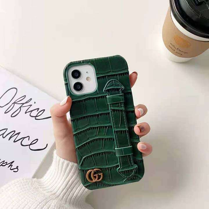 Gucci iPhone 11 おすすめ スマホケース