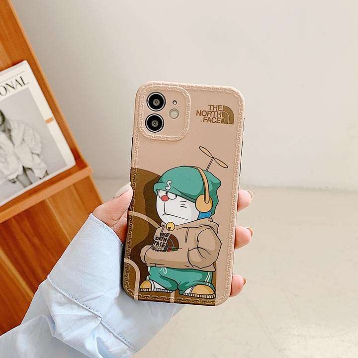 Doraemon アイホン13 pro/13pro max携帯ケースブランド風