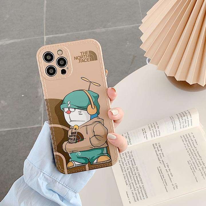 Doraemon iPhone 13 mini/13 pro maxシリコン携帯ケース