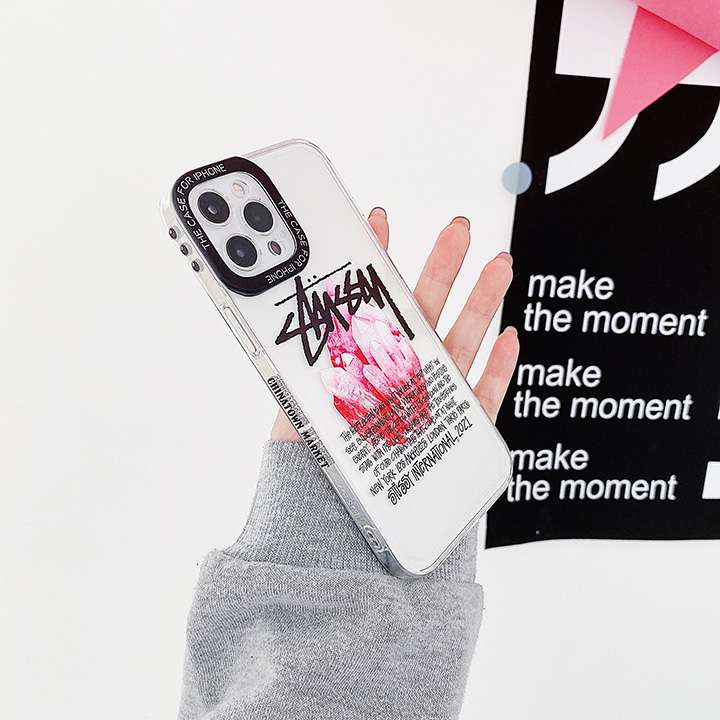 iPhone 11Pro全面保護保護ケースstussy