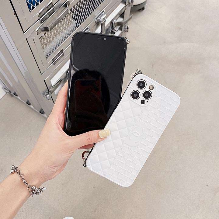 売れ筋 chanel カバー iPhone 12Promax