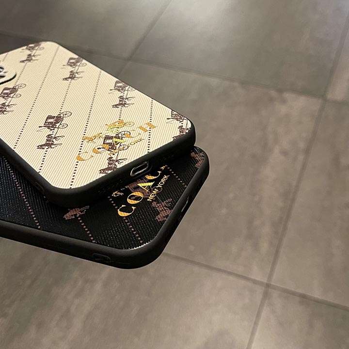 Coach アイホン13mini ケース