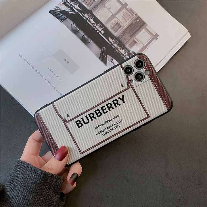 アイホンxs burberry 保護ケース