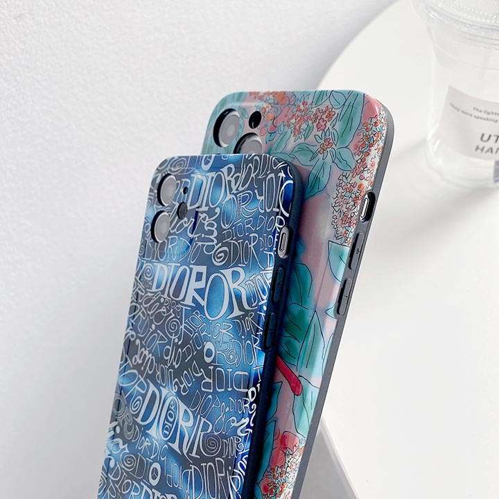 田園風dior iphone13Promax/13携帯ケース