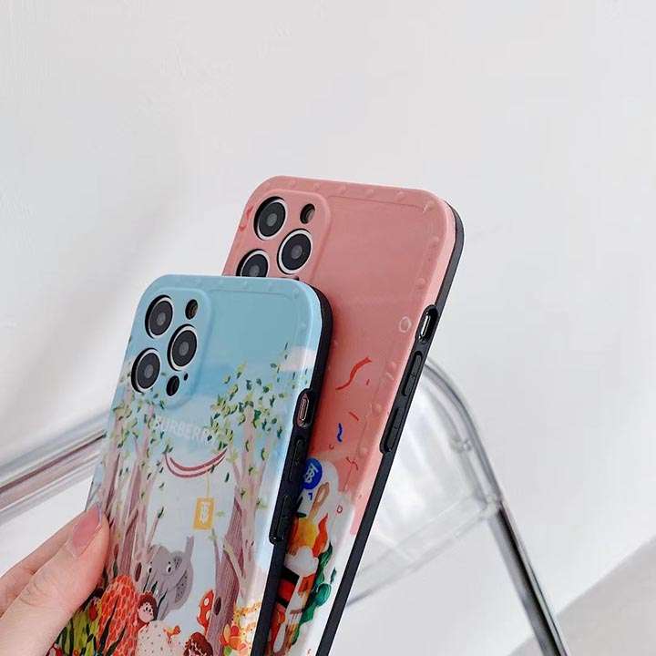 ブランド風スマホケースバーバリーアイホン11 pro max