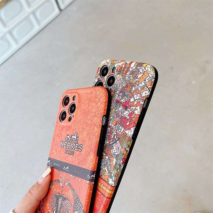 アイフォン 7 プラス スマホケース hermes