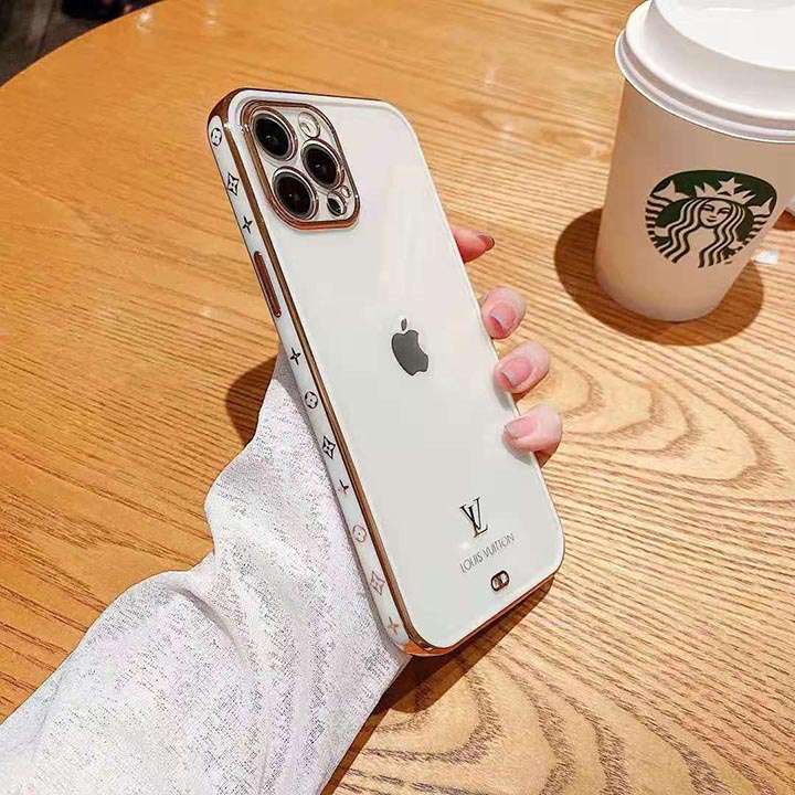 LV 携帯ケース シンプル風 iPhone 12promax