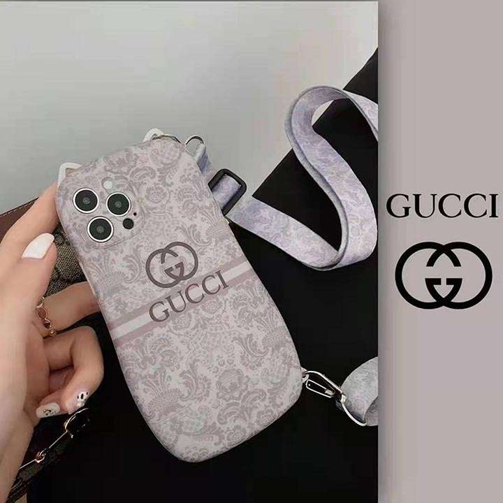 gucci iphone11promaxハードカバー