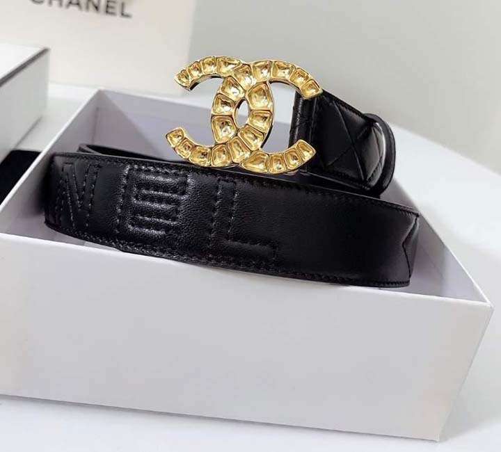 chanel ブラック