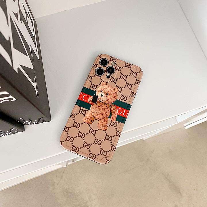 アイホン7 Plus シリコン カバー gucci