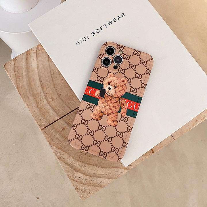 gucci iPhone 13 ケース 創意デザイン