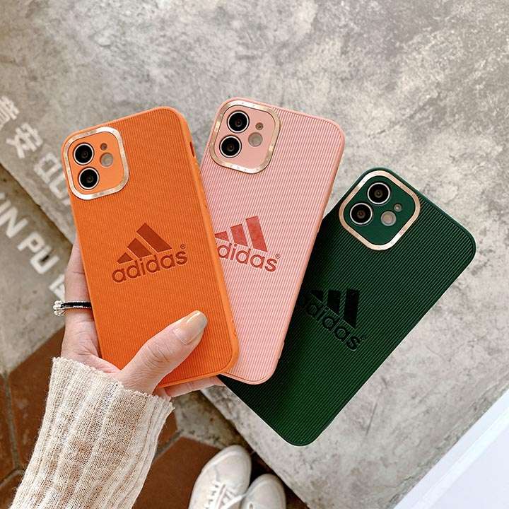 海外販売Adidasアイホン11携帯ケース